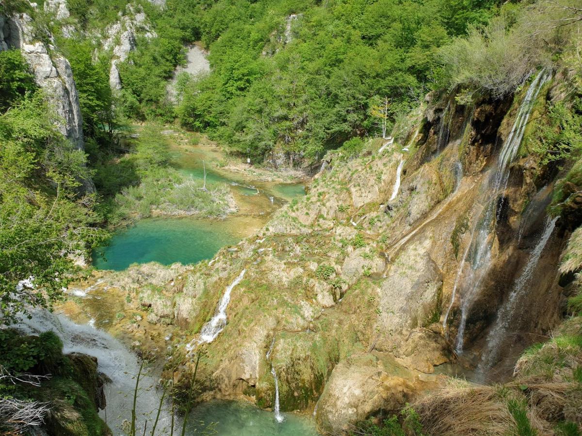 Plitvice Diamond Apartment Korenica Exteriér fotografie