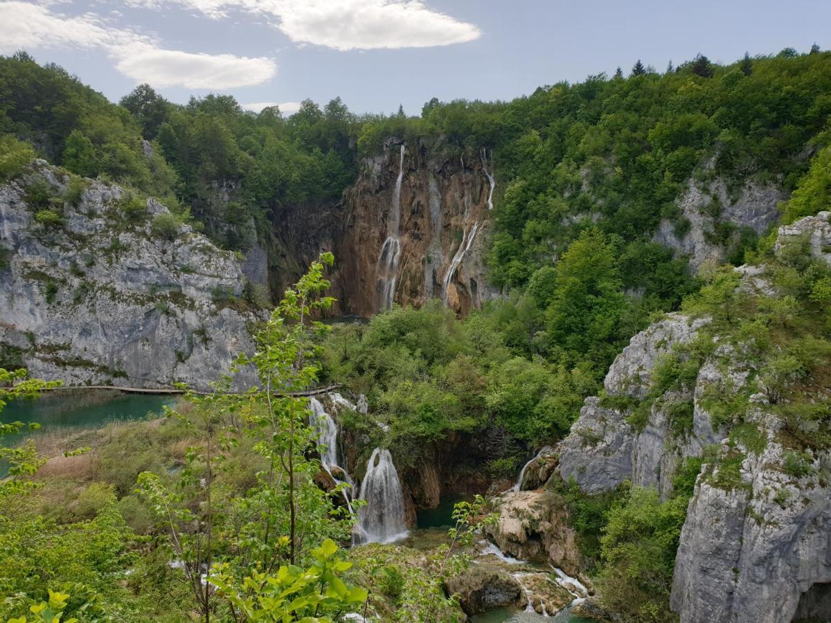 Plitvice Diamond Apartment Korenica Exteriér fotografie