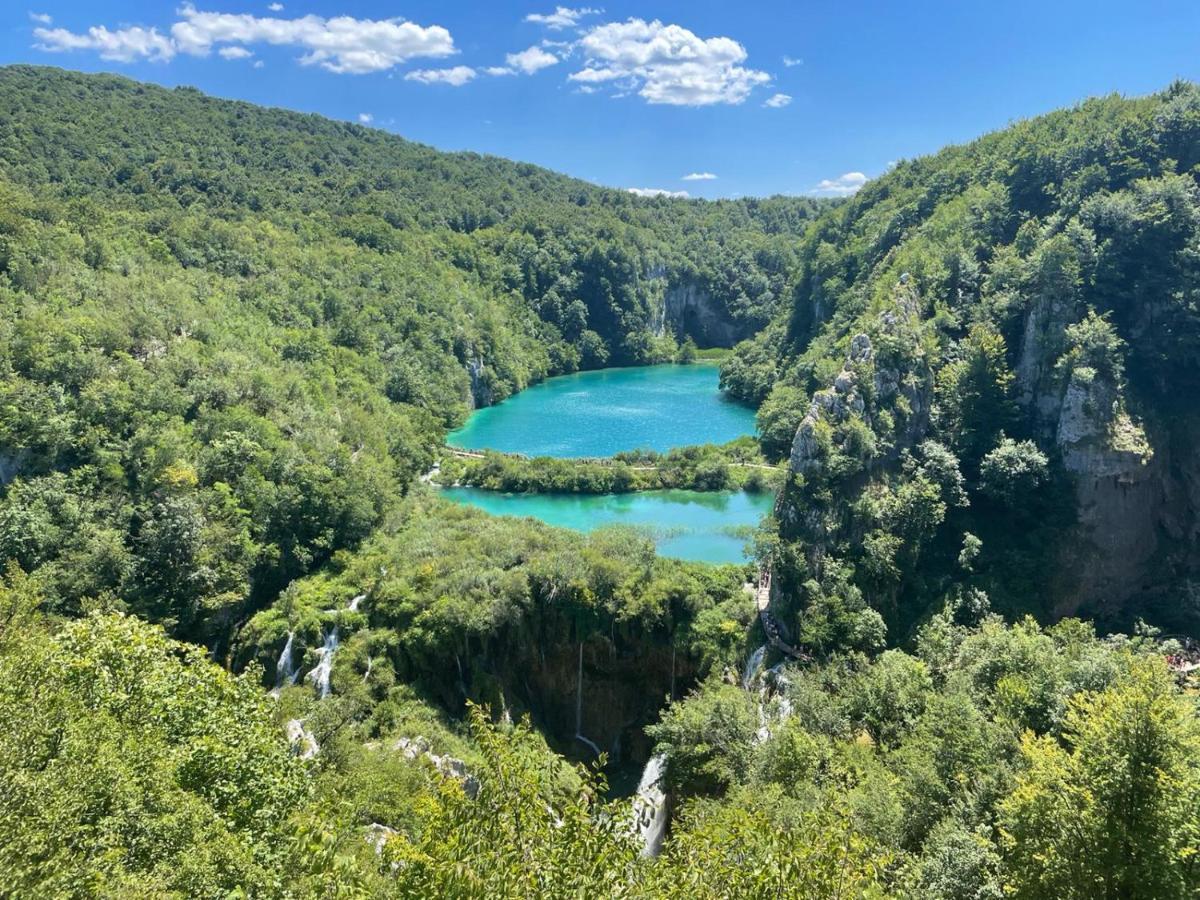 Plitvice Diamond Apartment Korenica Exteriér fotografie