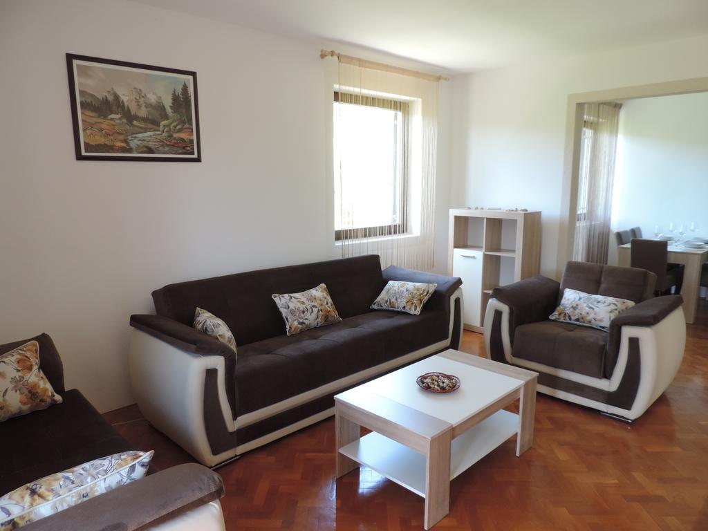 Plitvice Diamond Apartment Korenica Exteriér fotografie