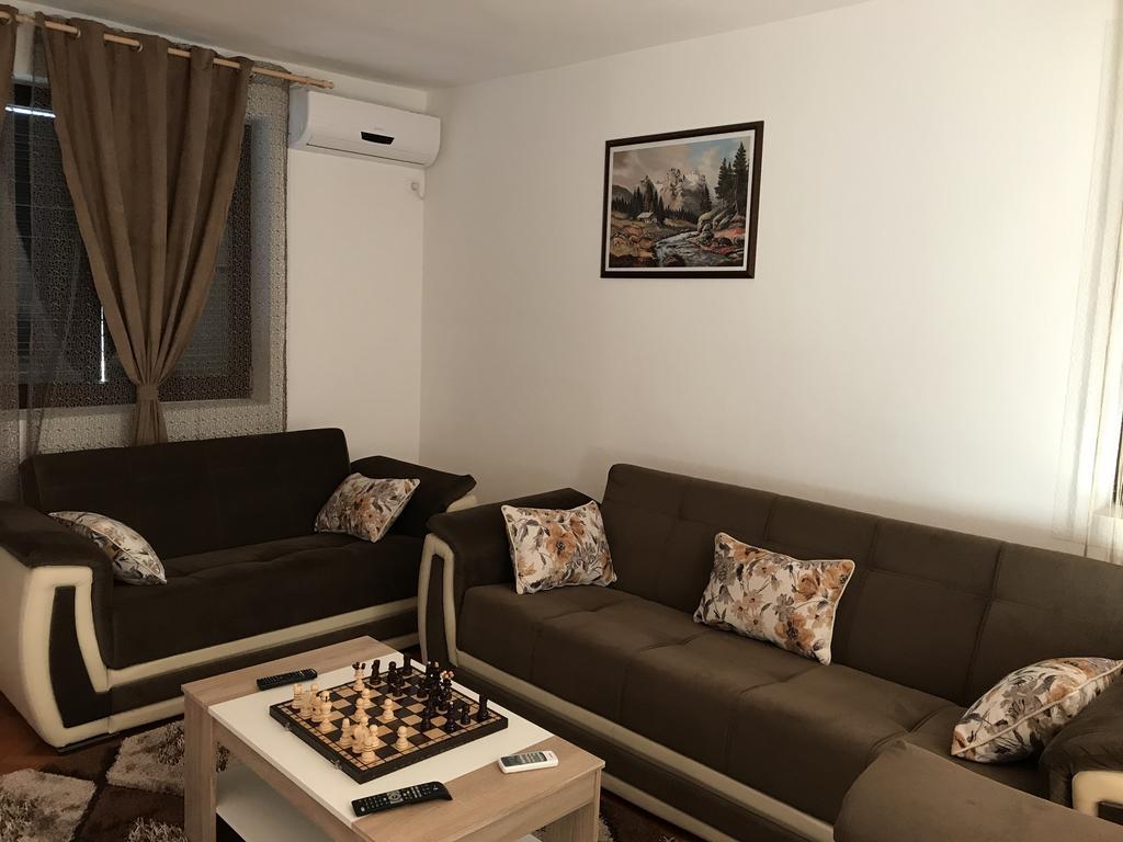 Plitvice Diamond Apartment Korenica Exteriér fotografie
