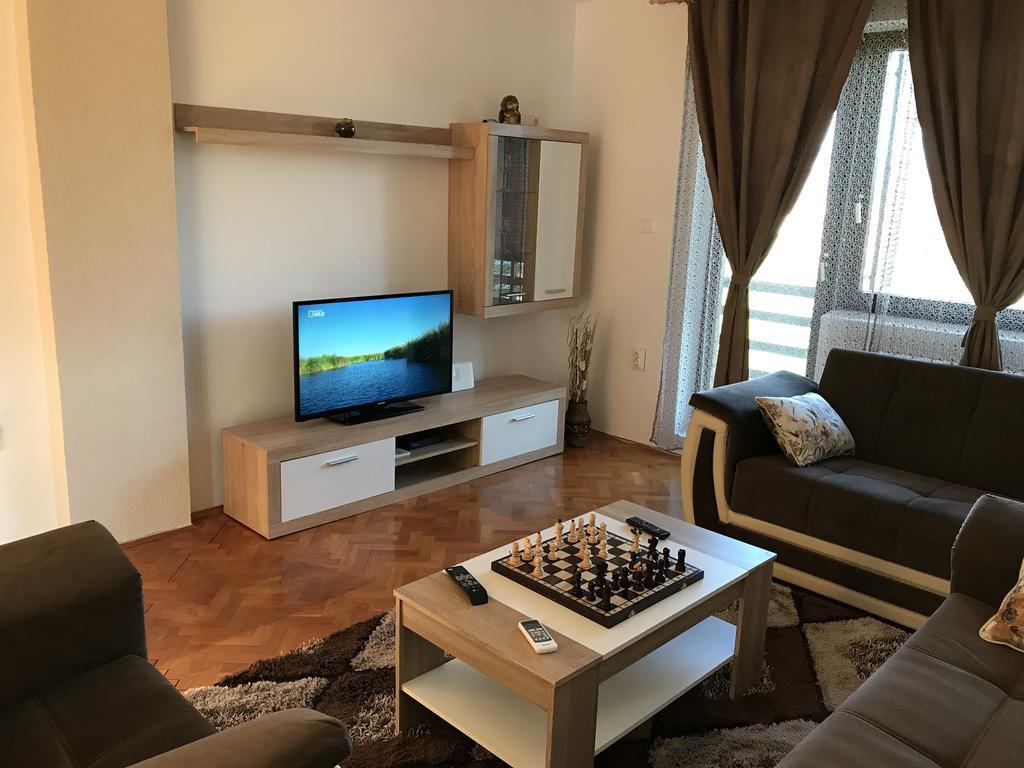 Plitvice Diamond Apartment Korenica Exteriér fotografie