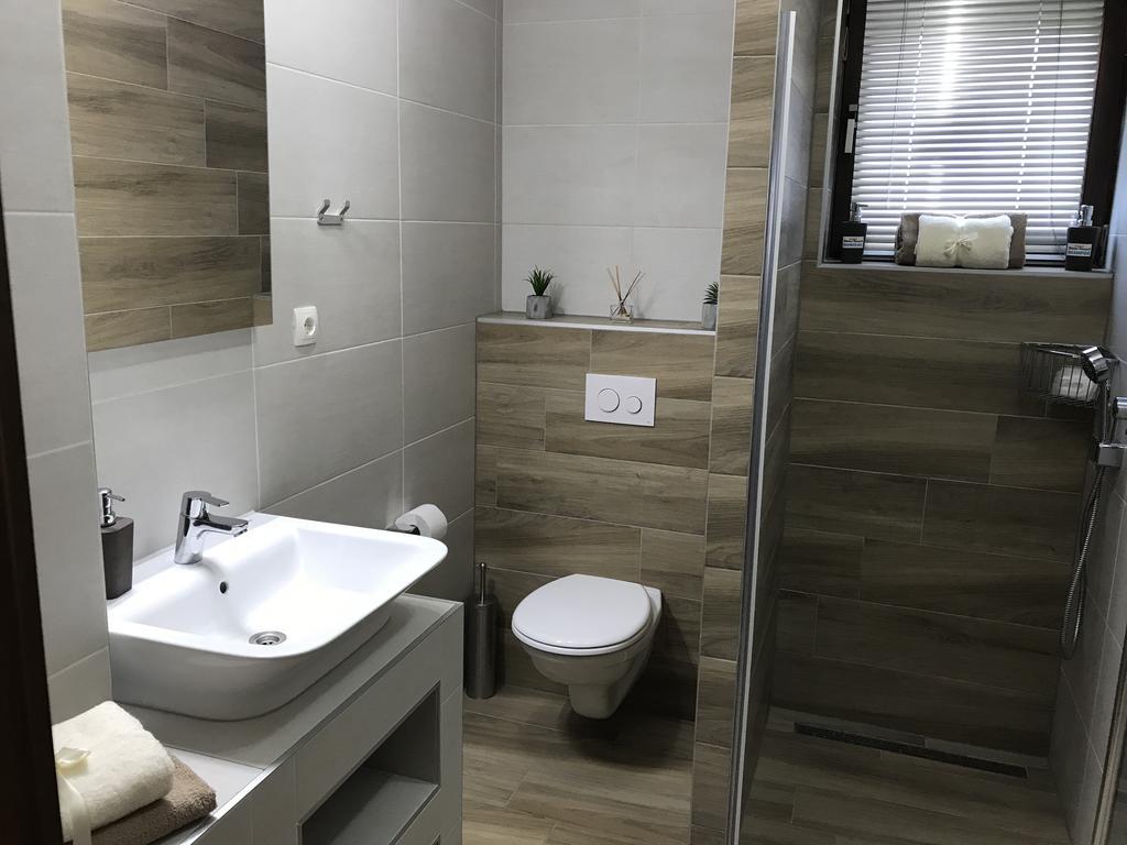 Plitvice Diamond Apartment Korenica Exteriér fotografie