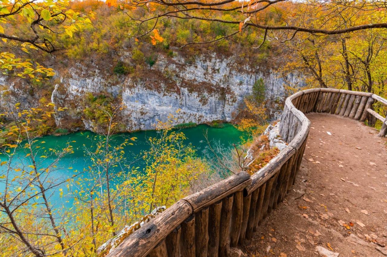 Plitvice Diamond Apartment Korenica Exteriér fotografie